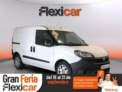 Blanco Usado 2020 Fiat Doblò Pop Monovolumen | 9490 € (Buen precio)