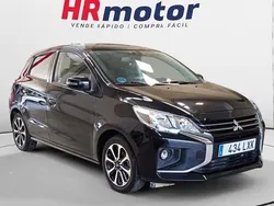 Usado 2022 Mitsubishi Space Star | 9740 € (Precio justo)