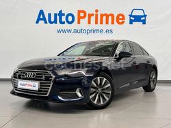 Azul Usado 2020 Audi A6 Berlina | 19.970 € (Precio justo)