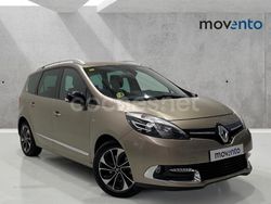 Beige Usado 2014 Renault Grand Scénic III Bose Edition Monovolumen | 12.990 € (Caro)