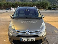 Marrón Usado 2013 Citroën Grand C4 Picasso Business Class Monovolumen | 7500 € (Super precio)