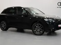 Negro Usado 2023 Audi Q5 SUV | 52.990 € (Caro)