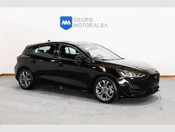 Negro Usado 2023 Ford Focus ST-Line Utilitario | 17.990 € (Precio justo)