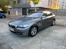 Gris / plata Usado 2011 BMW 520 Berlina | 9999 € (Super precio)