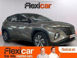 Marrón Usado 2023 Hyundai Tucson SUV | 23.990 € (Precio justo)