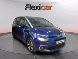 Azul Usado 2016 Citroën Grand C4 Picasso Feel Monovolumen | 8790 € (Buen precio)