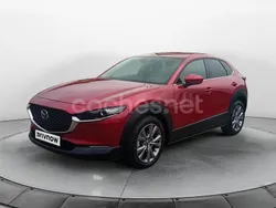 Rojo Usado 2022 Mazda CX-30 SUV | 23.500 € (Precio justo)
