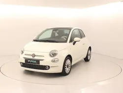 Blanco Usado 2023 Fiat 500 Dolcevita Berlina | 12.300 € (Precio justo)