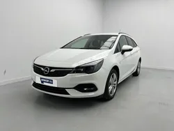 Blanco Usado 2021 Opel Astra Edition Familiar | 12.890 € (Precio justo)