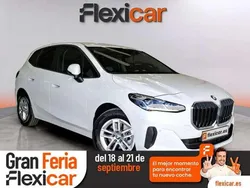 Blanco Usado 2022 BMW 218 Comfort Edition Monovolumen | 22.090 € (Buen precio)