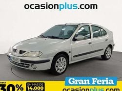 Gris Usado 2000 Renault Mégane Utilitario | 1990 €