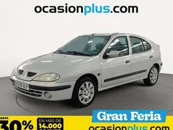 Gris Usado 2000 Renault Mégane Utilitario | 1990 € (Precio justo)