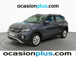 Gris Usado 2023 VW T-Cross Advance SUV | 19.446 € (Buen precio)