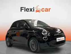 Negro Usado 2022 Fiat 500e Icon Berlina | 12.790 € (Super precio)