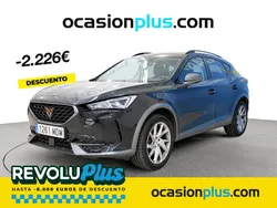 Negro Usado 2023 Cupra Formentor SUV | 24.490 € (Caro)