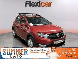 Burdeos Usado 2015 Dacia Sandero Stepway Utilitario | 9490 € (Precio justo)