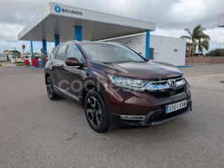 Granate Usado 2019 Honda CR-V Executive SUV | 25.990 € (Precio justo)