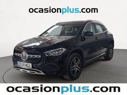 Negro Usado 2023 Mercedes 200 SUV | 30.228 € (Buen precio)