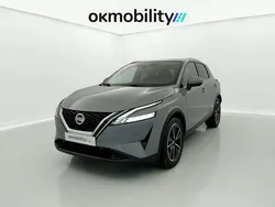 Gray p Usado 2022 Nissan Qashqai Tekna SUV | 23.220 € (Buen precio)