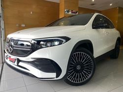 Blanco Usado 2021 Mercedes EQA350 SUV | 63.900 €