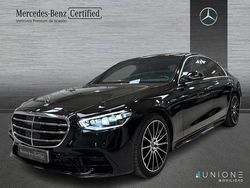 Usado 2021 Mercedes S500 Berlina | 68.300 €