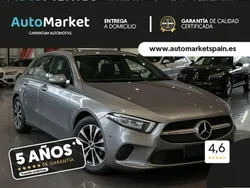 Gris Usado 2021 Mercedes A160 Business | 22.900 €