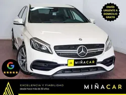 Blanco Usado 2016 Mercedes A45 AMG AMG Utilitario | 28.790 € (Super precio)