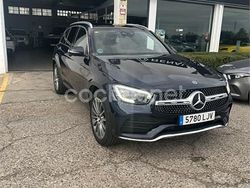 Azul Usado 2020 Mercedes GLC300e SUV | 38.900 € (Precio justo)