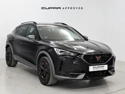 Negro Usado 2022 Cupra Formentor SUV | 29.500 € (Caro)