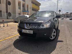 Negro Usado 2009 Nissan Qashqai Acenta SUV | 7290 € (Precio justo)
