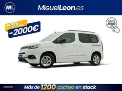 Blanco Usado 2023 Toyota Proace Active Van | 23.985 € (Un poco caro)