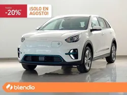 Blanco Usado 2022 Kia e-Niro 3 SUV | 26.552 € (Buen precio)