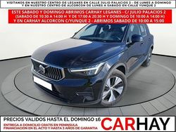 Negro Usado 2022 Volvo XC40 SUV | 25.490 € (Precio justo)