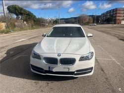 Blanco Usado 2014 BMW 525 Sport Line Berlina | 18.500 € (Precio justo)