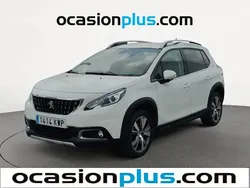 Blanco Usado 2019 Peugeot 2008 Allure SUV | 12.728 € (Super precio)