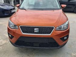 Naranja Usado 2020 Seat Arona Style SUV | 17.900 € (Un poco caro)