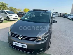 Gris / plata Usado 2013 VW Touran Advance Monovolumen | 11.900 € (Precio justo)