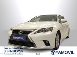 Blanco Usado 2017 Lexus CT200h Business Edition Utilitario | 16.450 € (Precio justo)