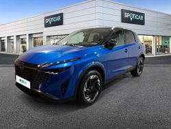 Azul Usado 2024 Nissan Qashqai N-Connecta SUV | 24.950 € (Precio justo)
