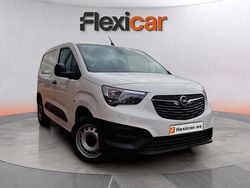 Blanco Usado 2022 Opel Combo Elegance Monovolumen | 12.590 € (Buen precio)
