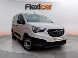 Blanco Usado 2022 Opel Combo Elegance Monovolumen | 13.090 € (Precio justo)
