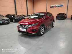 Rojo Usado 2020 Nissan Qashqai Acenta SUV | 18.800 € (Un poco caro)