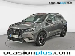 Gris Usado 2021 DS Automobiles DS7 Crossback Performance Line Plus SUV | 21.455 € (Buen precio)