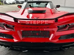 Rojo Nuevo 2025 Chevrolet Corvette Descapotable | 271.900 €