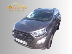 Gris Usado 2023 Ford Ecosport ST-Line SUV | 17.995 € (Caro)