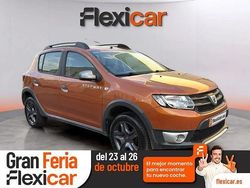 Naranja Usado 2018 Dacia Sandero Utilitario | 10.990 € (Precio justo)