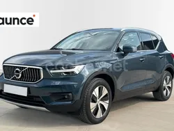 Azul Usado 2020 Volvo XC40 Inscription SUV | 25.900 €