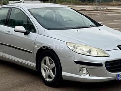 Gris / plata Usado 2006 Peugeot 407 Berlina | 3200 € (Precio justo)