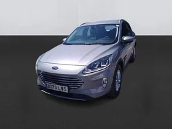 Plateado Usado 2022 Ford Kuga Titanium SUV | 22.100 € (Precio justo)