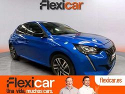 Azul Usado 2022 Peugeot 208 Allure Utilitario | 10.290 € (Super precio)